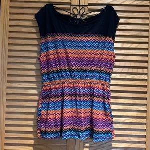Multicolored blouse - Maurices - women’s size L